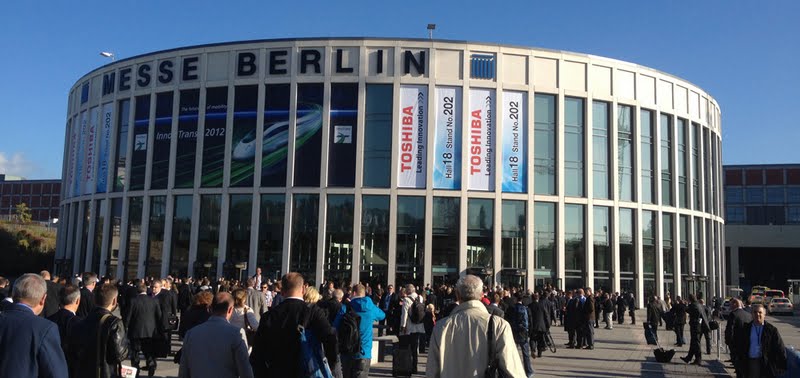 Berlín InnoTrans