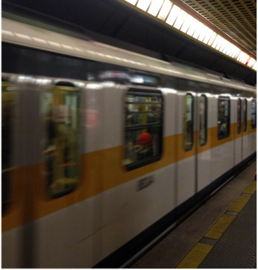 Metro Milán
